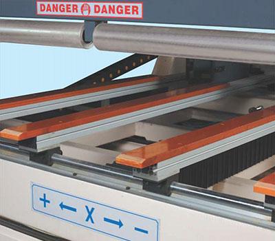 CNC Band Saw