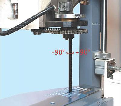 CNC Band Saw