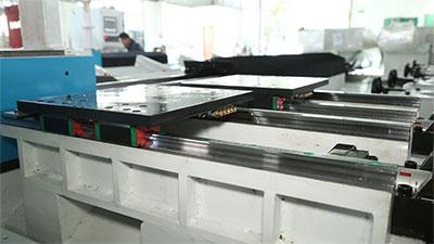 CNC Band Saw