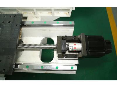 CNC End Tenoner