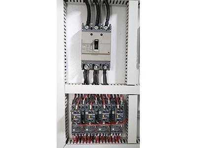 CNC End Tenoner