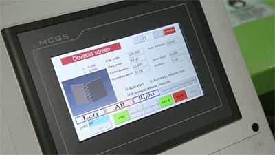 CNC Dovetail Machine 