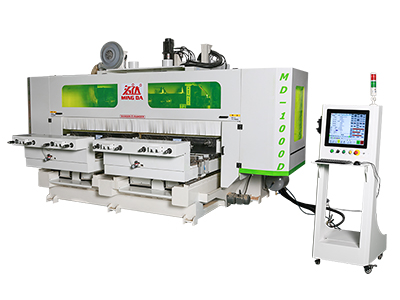 Combined CNC Milling & Turning Center (Two Stations)
