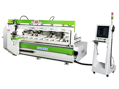 CNC Wood Cutting Machine
