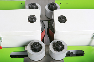 Double Sided Belt Sanders