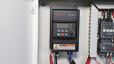 Rexroth, German, frequency converter