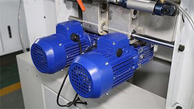 UNIS feeder reducer motor