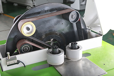Single Sided Belt Sander