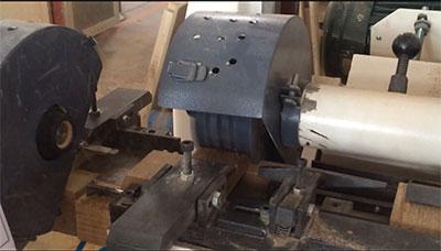 Automatic Mortising Machines  